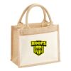 Cotton Pocket Jute Gift Bag Thumbnail