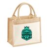 Cotton Pocket Jute Gift Bag Thumbnail