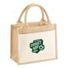 Cotton Pocket Jute Gift Bag Thumbnail