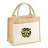 Cotton Pocket Jute Gift Bag Thumbnail
