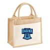 Cotton Pocket Jute Gift Bag Thumbnail