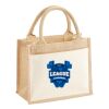Cotton Pocket Jute Gift Bag Thumbnail