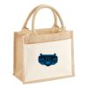 Cotton Pocket Jute Gift Bag Thumbnail
