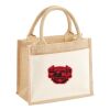 Cotton Pocket Jute Gift Bag Thumbnail