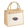 Cotton Pocket Jute Gift Bag Thumbnail
