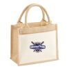 Cotton Pocket Jute Gift Bag Thumbnail