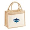 Cotton Pocket Jute Gift Bag Thumbnail