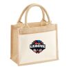Cotton Pocket Jute Gift Bag Thumbnail
