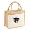 Cotton Pocket Jute Gift Bag Thumbnail