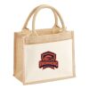 Cotton Pocket Jute Gift Bag Thumbnail
