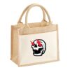 Cotton Pocket Jute Gift Bag Thumbnail