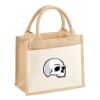 Cotton Pocket Jute Gift Bag Thumbnail