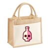 Cotton Pocket Jute Gift Bag Thumbnail