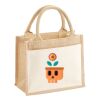 Cotton Pocket Jute Gift Bag Thumbnail