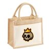 Cotton Pocket Jute Gift Bag Thumbnail