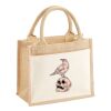 Cotton Pocket Jute Gift Bag Thumbnail