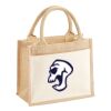 Cotton Pocket Jute Gift Bag Thumbnail