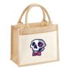 Cotton Pocket Jute Gift Bag Thumbnail