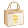 Cotton Pocket Jute Gift Bag Thumbnail