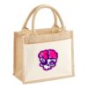Cotton Pocket Jute Gift Bag Thumbnail