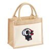 Cotton Pocket Jute Gift Bag Thumbnail