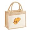 Cotton Pocket Jute Gift Bag Thumbnail