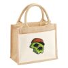 Cotton Pocket Jute Gift Bag Thumbnail