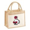 Cotton Pocket Jute Gift Bag Thumbnail
