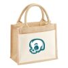 Cotton Pocket Jute Gift Bag Thumbnail