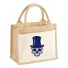 Cotton Pocket Jute Gift Bag Thumbnail