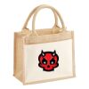Cotton Pocket Jute Gift Bag Thumbnail