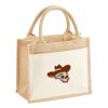 Cotton Pocket Jute Gift Bag Thumbnail