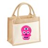 Cotton Pocket Jute Gift Bag Thumbnail