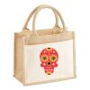 Cotton Pocket Jute Gift Bag Thumbnail