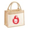 Cotton Pocket Jute Gift Bag Thumbnail