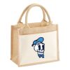 Cotton Pocket Jute Gift Bag Thumbnail