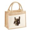 Cotton Pocket Jute Gift Bag Thumbnail