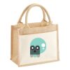 Cotton Pocket Jute Gift Bag Thumbnail