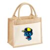 Cotton Pocket Jute Gift Bag Thumbnail