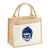 Cotton Pocket Jute Gift Bag Thumbnail