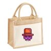 Cotton Pocket Jute Gift Bag Thumbnail