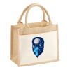 Cotton Pocket Jute Gift Bag Thumbnail