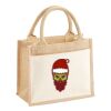 Cotton Pocket Jute Gift Bag Thumbnail