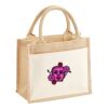Cotton Pocket Jute Gift Bag Thumbnail