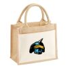 Cotton Pocket Jute Gift Bag Thumbnail