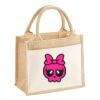 Cotton Pocket Jute Gift Bag Thumbnail