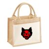 Cotton Pocket Jute Gift Bag Thumbnail