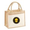 Cotton Pocket Jute Gift Bag Thumbnail