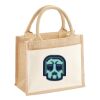 Cotton Pocket Jute Gift Bag Thumbnail