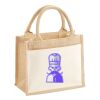 Cotton Pocket Jute Gift Bag Thumbnail